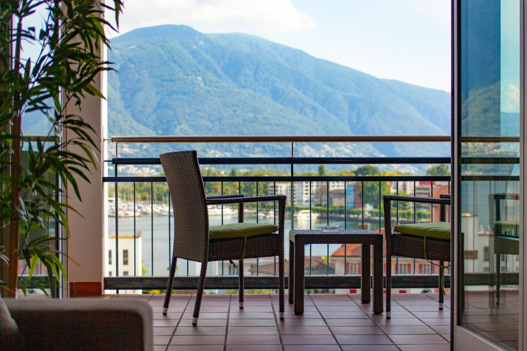 Tertianum Residenza Al Parco & Restaurant Muralto