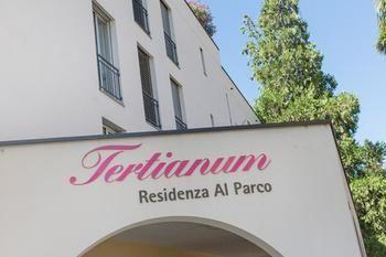 Aparthotel Tertianum Residenza Al Parco & Restaurant Muralto
