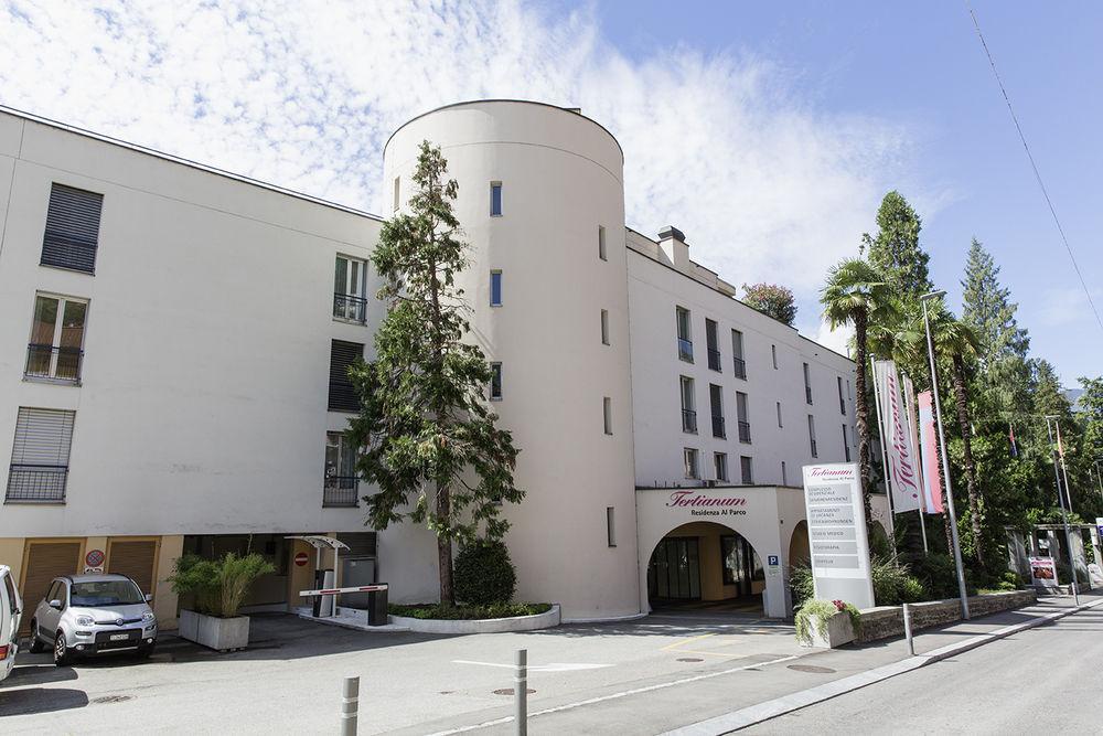 Aparthotel Tertianum Residenza Al Parco & Restaurant 3*
