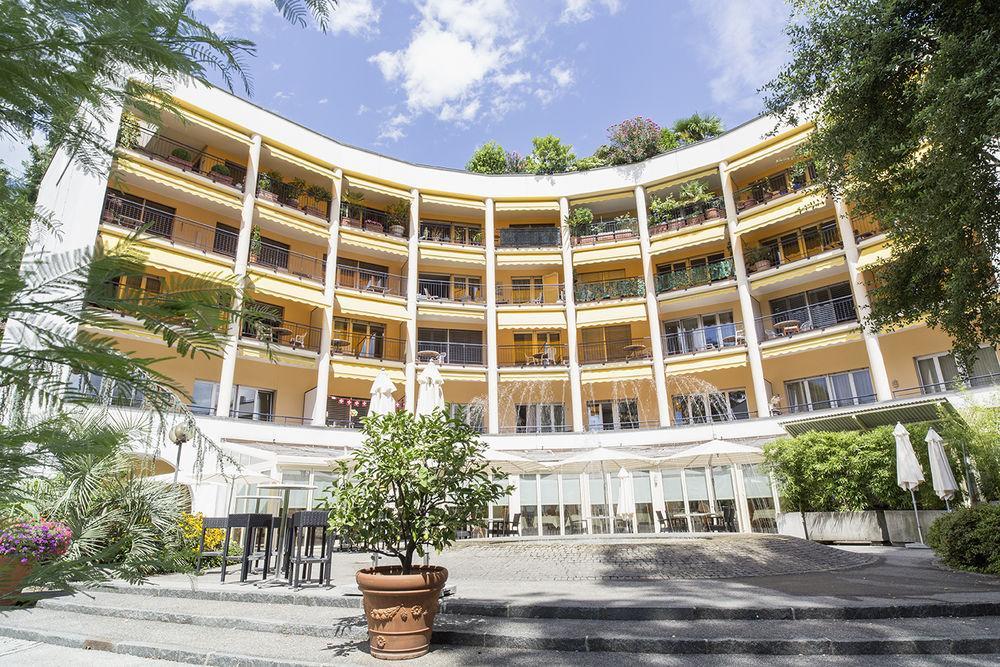 Tertianum Residenza Al Parco & Restaurant Muralto