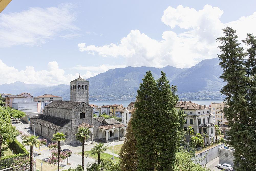 Aparthotel Tertianum Residenza Al Parco & Restaurant Muralto