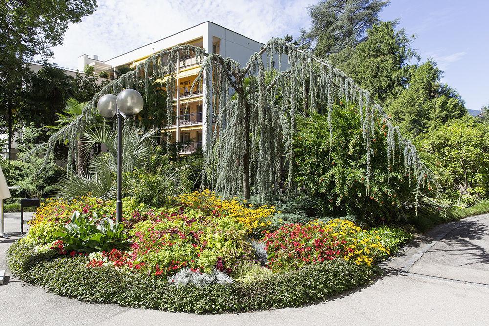 Tertianum Residenza Al Parco & Restaurant Muralto