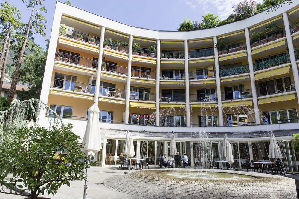 Tertianum Residenza Al Parco & Restaurant