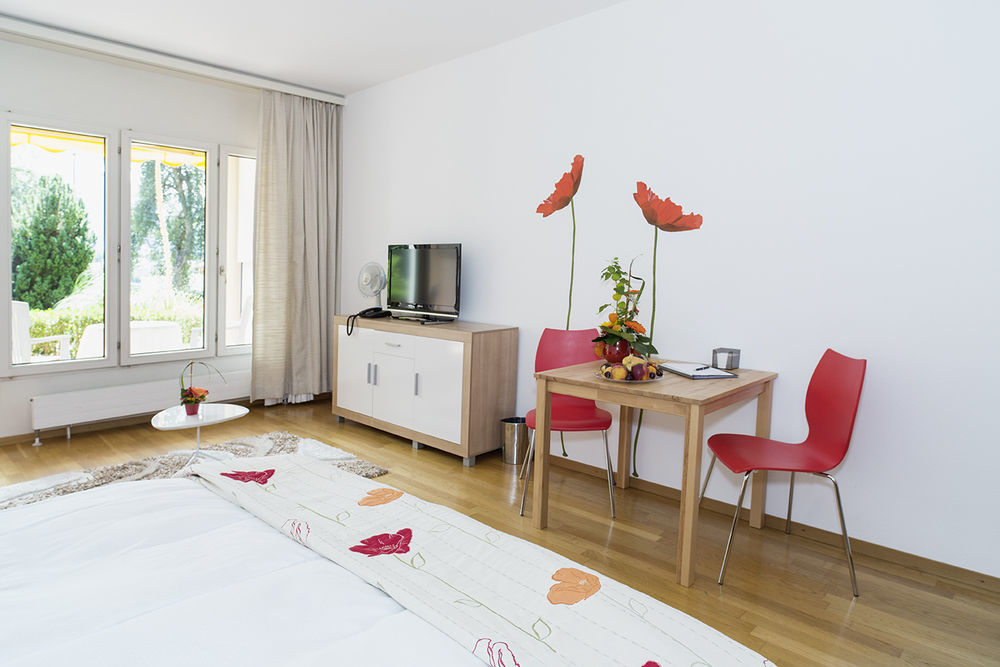 Tertianum Residenza Al Parco & Restaurant Aparthotel Muralto