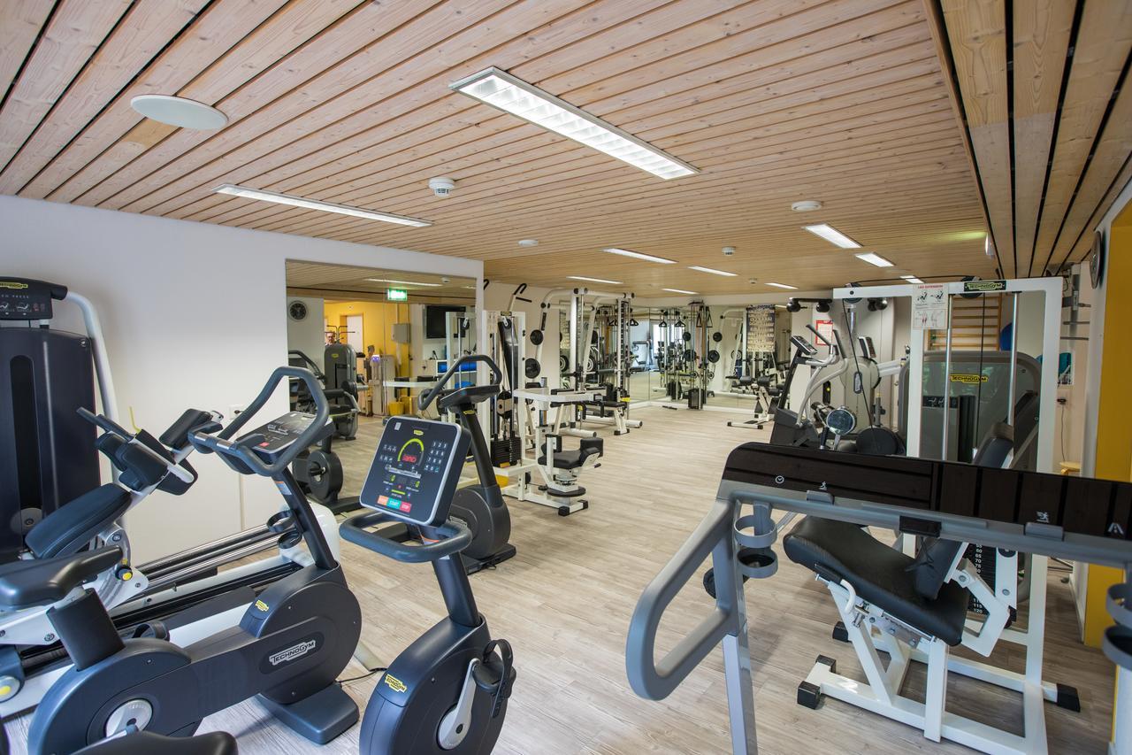 Aparthotel Tertianum Residenza Al Parco & Restaurant Muralto
