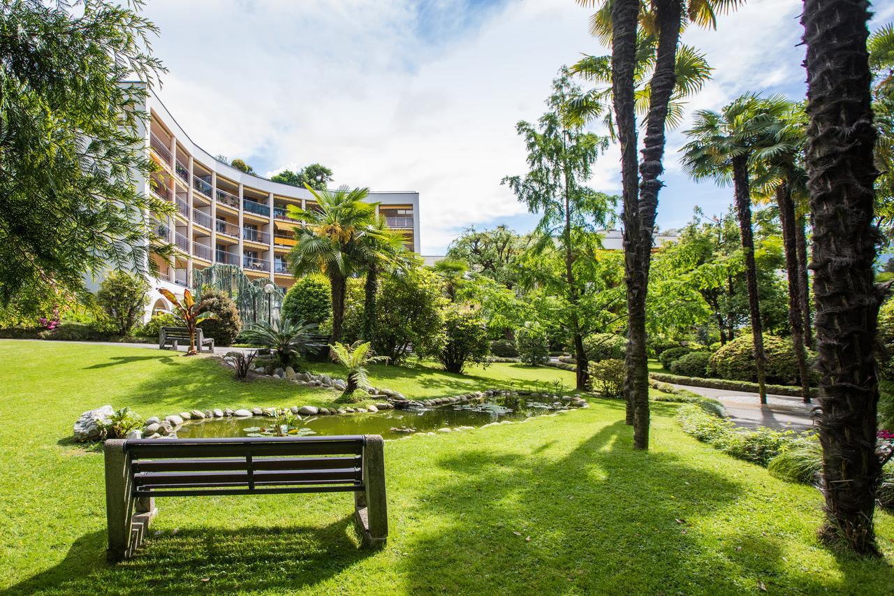 Tertianum Residenza Al Parco & Restaurant Aparthotel 3*