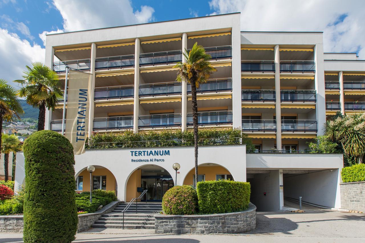 Tertianum Residenza Al Parco & Restaurant 3*