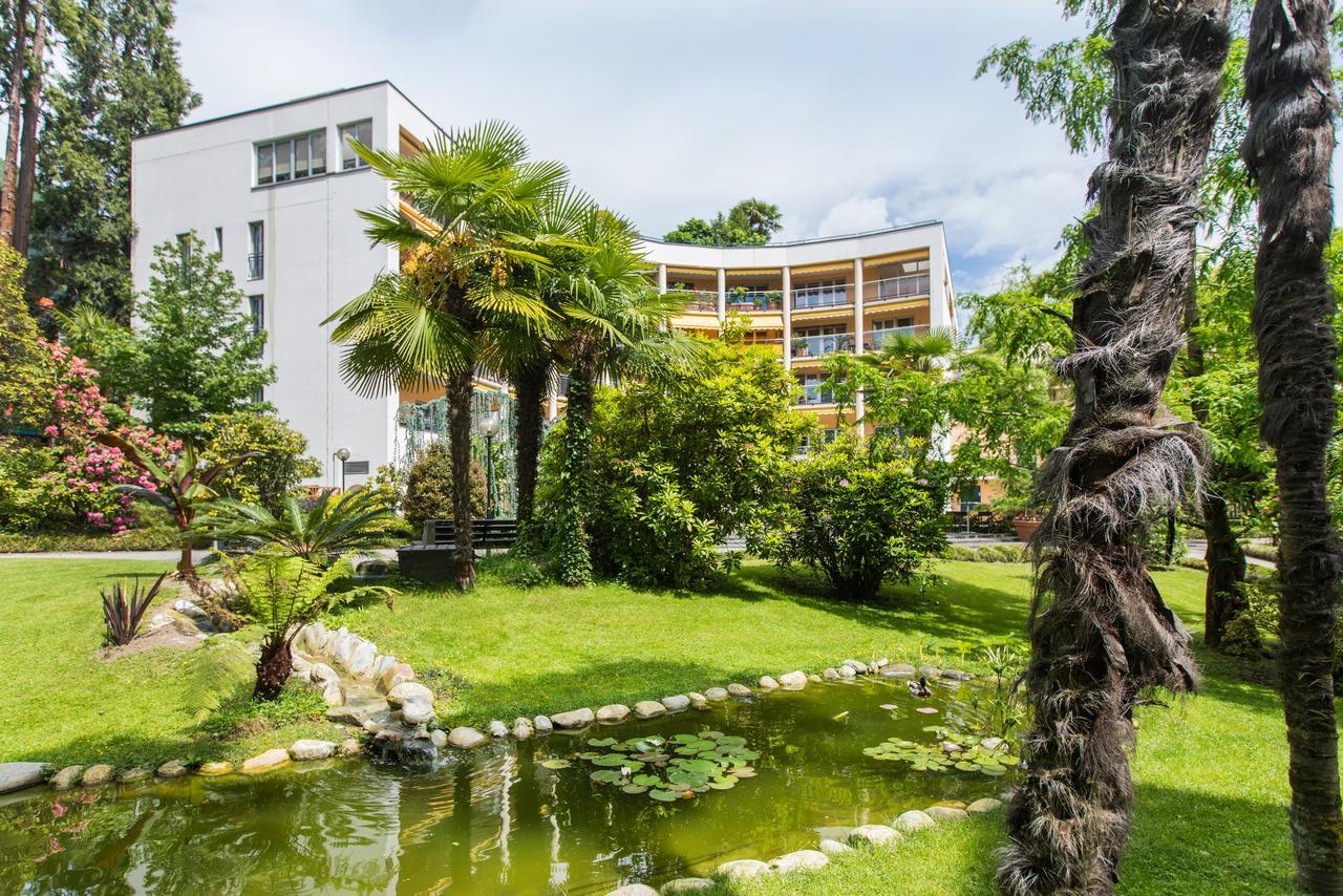 Aparthotel Tertianum Residenza Al Parco & Restaurant 3*