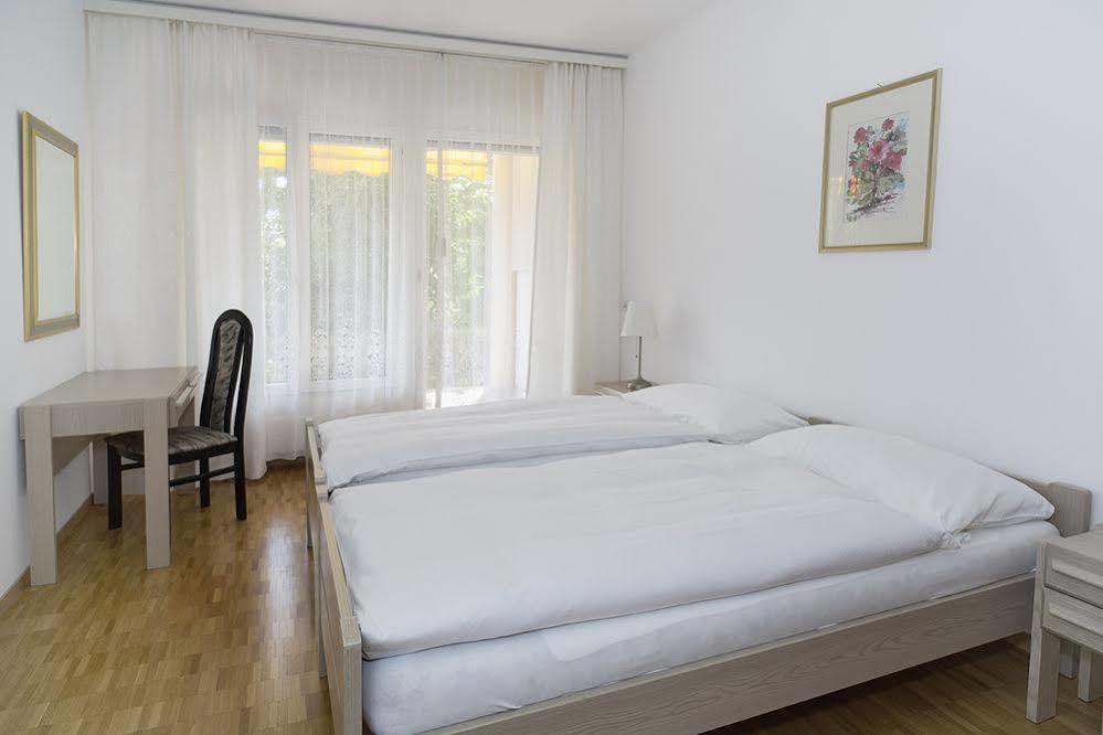 Tertianum Residenza Al Parco & Restaurant Aparthotel Muralto